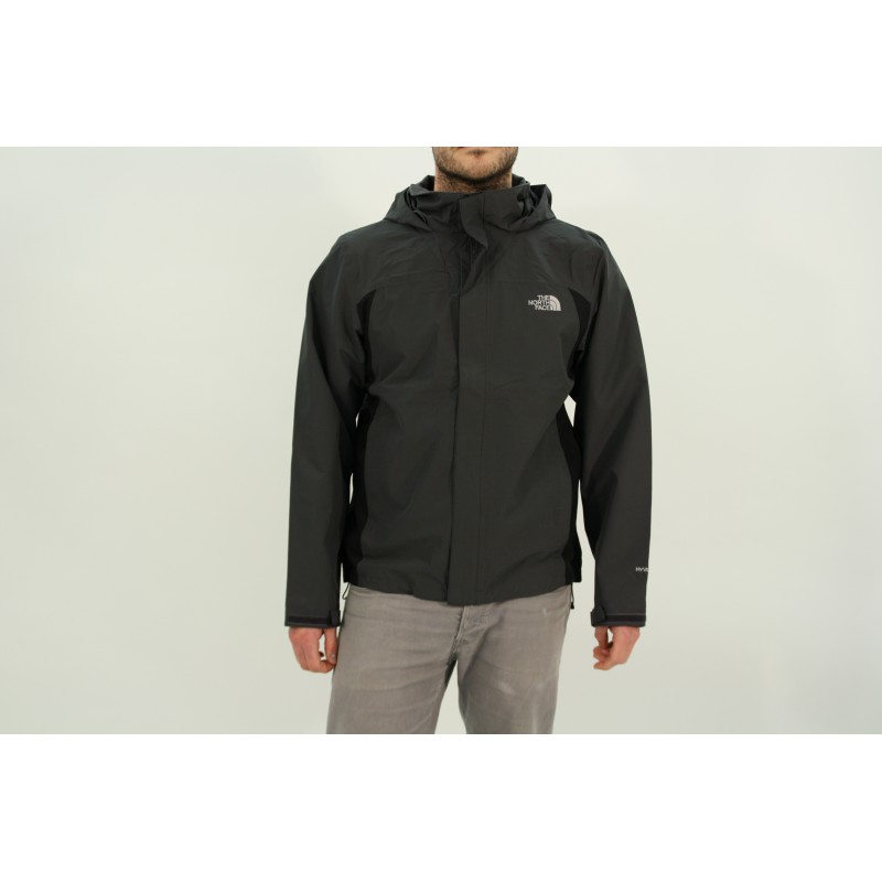 the north face sangro jacket in black