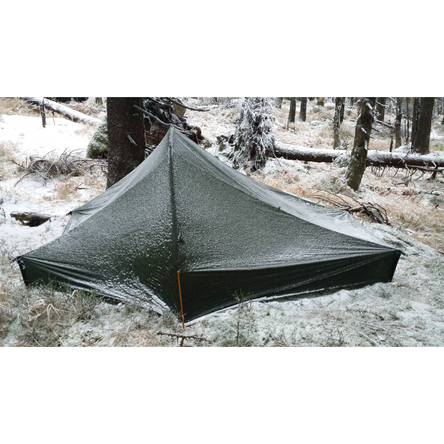 Nordisk Telemark 2 LW Tente 2 places Livraison gratuite Alpiniste.fr