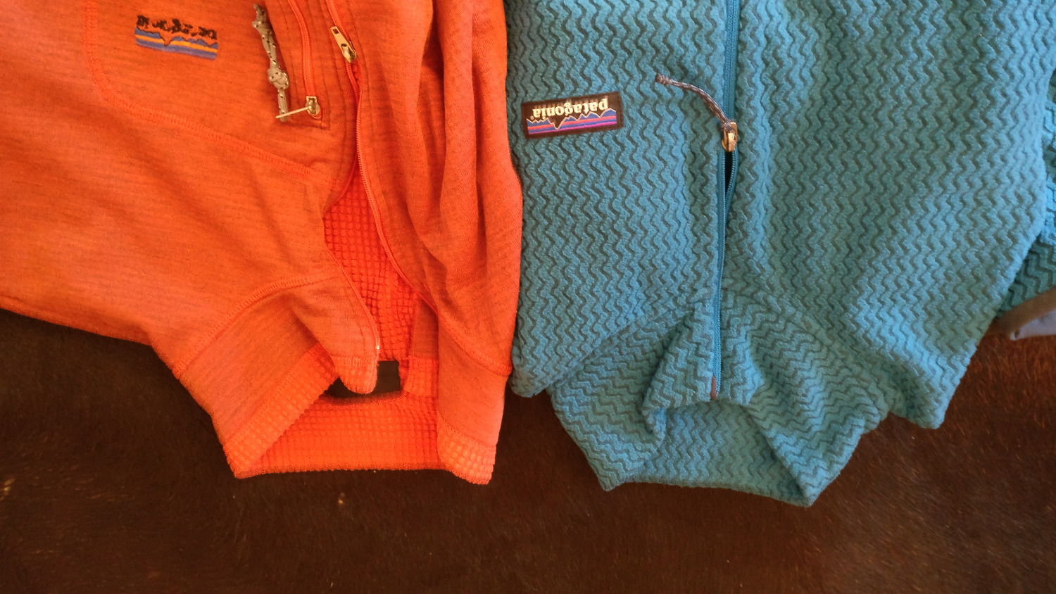 Patagonia r1 orange clearance