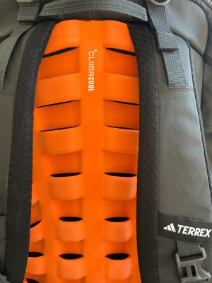 Image 1 de Weronika â adidas Terrex - Terrex Xploric Climacool Backpack 30 - Sac à dos de randonnée