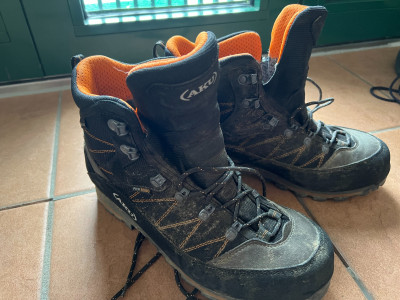 Image 1 de Thomas â AKU - Trekker L.3 Wide GTX - Chaussures de randonnée