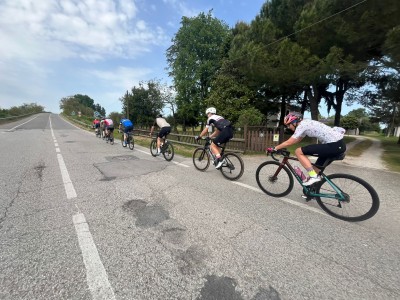 Image 1 de Melanie â Alé - Women's Versilia Jersey Graphics - Maillot de cyclisme