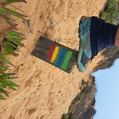 Image 1 de Veronika â Altra - Trail Gaiter - Guêtres de randonnée