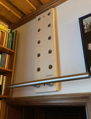 Image 1 de J. Frithard â Antworks - Ant Hill - Poutre d'escalade