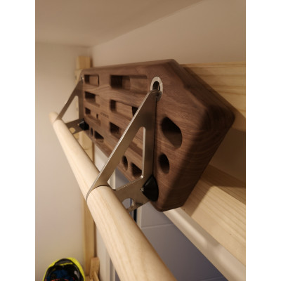 Image 1 de Michael â Antworks - Strong Ant III Dark - Poutre d'escalade