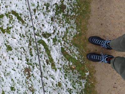 Image 1 de Amber â Arc'teryx - Acrux TR GTX - Chaussures de randonnée