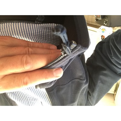 Image 1 de Wolfgang â Arc'teryx - Delta LT Jacket - Veste polaire