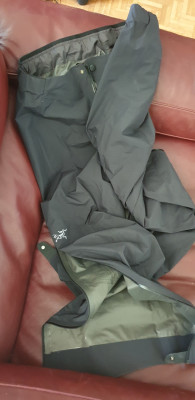 Image 1 de Pierre à Arc'teryx - Zeta SL Pant - Pantalon imperméable