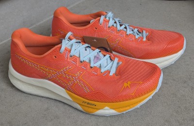 Image 1 de Sascha â Asics - Fujispeed 3 - Chaussures de trail