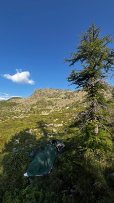 Image 1 de Krzysztof â Bach - Heads Up Pro - Tente de bivouac
