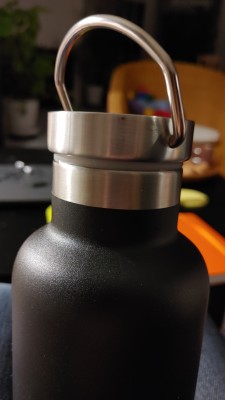 Image 1 de Andreas â Bergfreunde - Insulated Stainless Steel Bottle - Bouteille isotherme