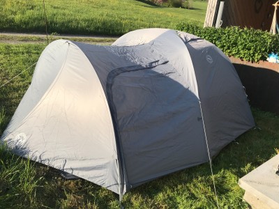 Image 1 de Raffaela à Big Agnes - Blacktail 2 Hotel Bikepack - Tente 2 places
