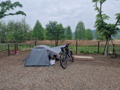 Image 1 de Rosanne â Big Agnes - Copper Spur HV UL2 Bikepack - Tente 2 places