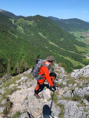 Image 1 de Michael â Black Diamond - Alpenglow Pro Hoody - Haut à manches longues