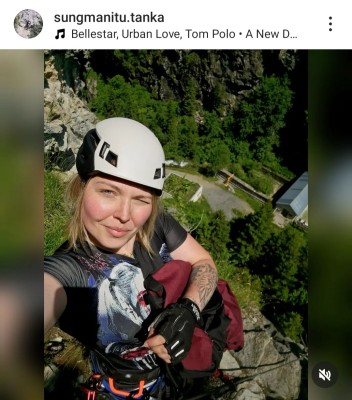 Image 1 de Oceane â Black Diamond - Capitan Helmet - Casque d'escalade