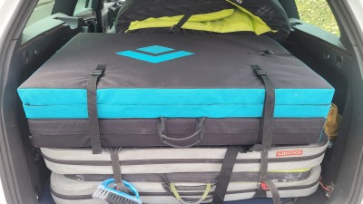 Image 1 de Benjamin â Black Diamond - Circuit Crash Pad - Crash pad