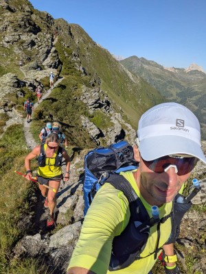 Image 1 de Ulla à Black Diamond - Distance 22 - Sac à dos trail