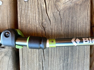 Image 1 de Philippe â Black Diamond - Distance FLZ - Bâtons de trail