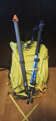 Image 1 de ΚΩΝΣΤΑΝΤΙΝΟΣ à Black Diamond - Speed 40 - Sac à dos de montagne