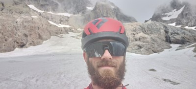 Image 1 de Christoph â Black Diamond - Vision Helmet - Casque d'escalade