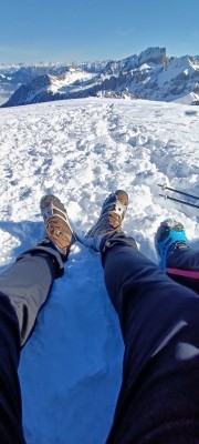 Image 1 de Rudolf â C.A.M.P. - Ice Master Evo - Crampons de randonnée