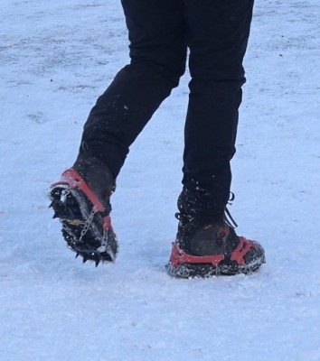 Image 1 de Angenis â C.A.M.P. - Ice Master - Crampons de randonnée