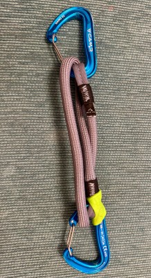 Image 1 de Matteo â C.A.M.P. - Nano 22 - Mousqueton de progression