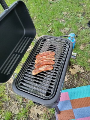 Image 1 de Kiki â Campingaz - Tour & Grill S - Barbecue