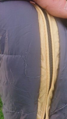 Image 1 de Sigmar à Carinthia - G 180 - Sac de couchage synthétique
