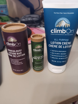 Image 1 de Ferranti â Climb On! - Lotion Creme - Soin pour la peau