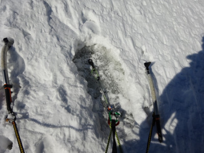 Image 1 de Roman à Climbing Technology - Ice Hook - Dégaine