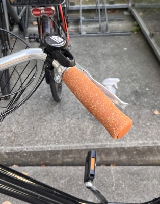 Image 1 de Daniel â CONTEC - Griff Dura Kork - Poignées de vélo