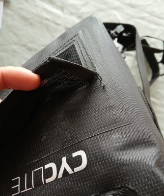 Image 1 de Eva à Cyclite - Handle Bar Aero Bag - Sacoche de guidon