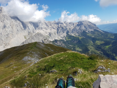 Image 1 de Grit â Dachstein - Women's Super Ferrata MC GTX - Chaussures d'approche