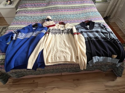 Image 1 de Eckard â Dale of Norway - Aspøy Sweater - Pull en laine