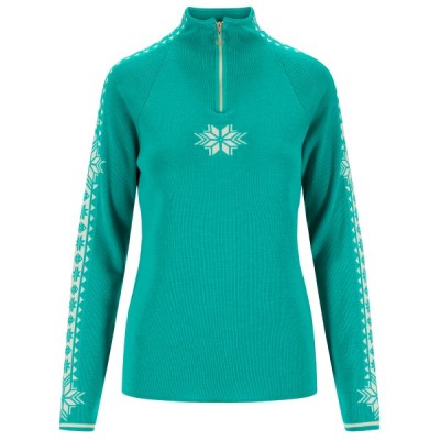 Image 1 de Claudine â Dale of Norway - Women's Geilo - Pull en laine mérinos