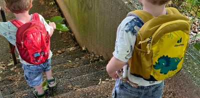 Image 1 de Beate â Deuter - Kid's Pico 5 - Sac à dos enfant