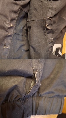 Image 1 de Korinna â Didriksons - Kid's Narvi Pant 2 - Pantalon imperméable