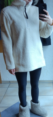 Image 1 de Stephanie â Didriksons - Women's Marina Half-Zip - Pull polaire