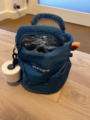 Image 1 de Oscar â DMM - Edge Boulder Chalk Bag - Sac à magnésie