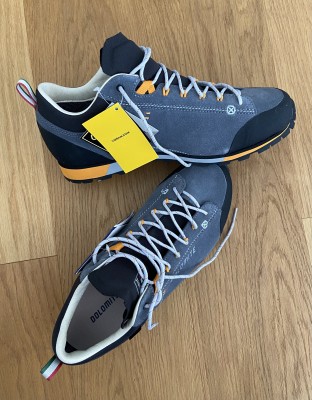 Image 1 de Jonas â Dolomite - 54 Hike Low Evo GTX - Chaussures multisports