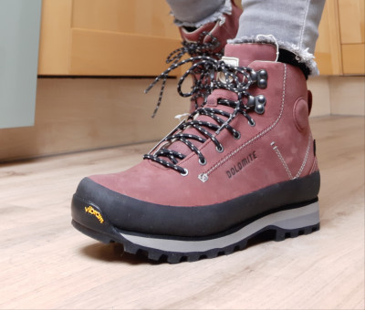 Image 1 de Susanne â Dolomite - Women's Cinquentaquattro Trek GTX - Chaussures de randonnée