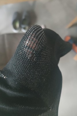 Image 1 de Joachim â Dynafit - No Pain No Gain Socks - Chaussettes de running