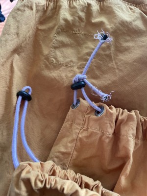 Image 1 de Fanny â E9 - Women's Bia - Pantalon de bloc