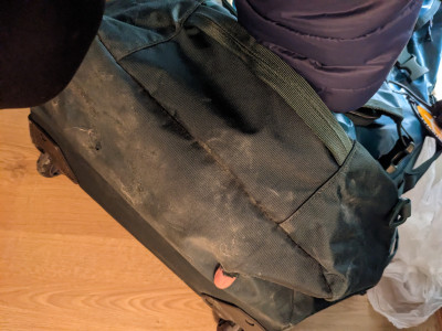 Image 1 de Chris â Eagle Creek - Cargo Hauler Wheeled Duffel 110 - Sac de voyage