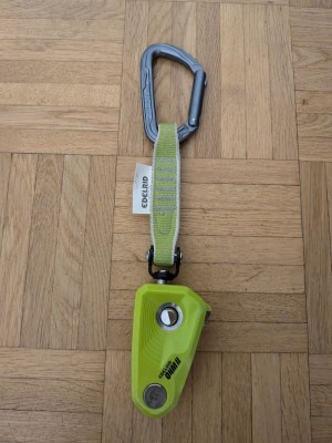 Image 1 de Marcel à Edelrid - Ohm - Assistant au freinage