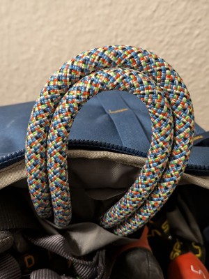 Image 1 de Marcel â Edelrid - Parrot 9.8 mm - Corde à simple