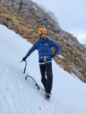 Image 1 de Bjorn â Edelrid - Prisma Guide - Baudrier
