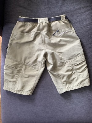 Image 1 de Raimund â Endura - Hummvee Short mit Innenhose - Pantalon de cyclisme