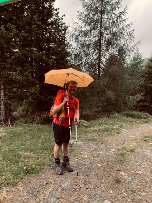 Image 1 de Markus â EuroSchirm - Light Trek Ultra - Parapluie